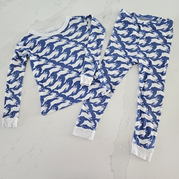 COPY - GAP | Bunny Pajamas - Picture 2 of 6